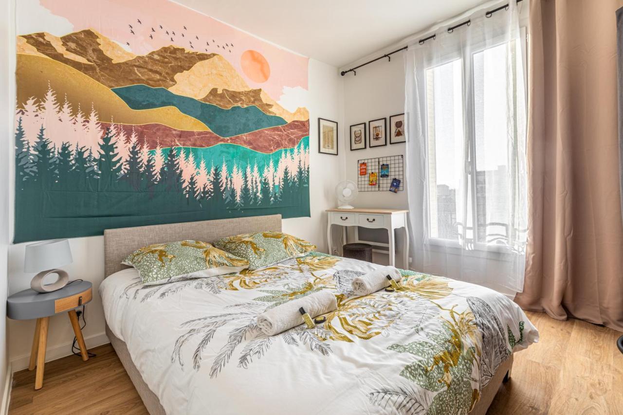 Guestready - Colourful And Spacious Apt In דראנסי מראה חיצוני תמונה