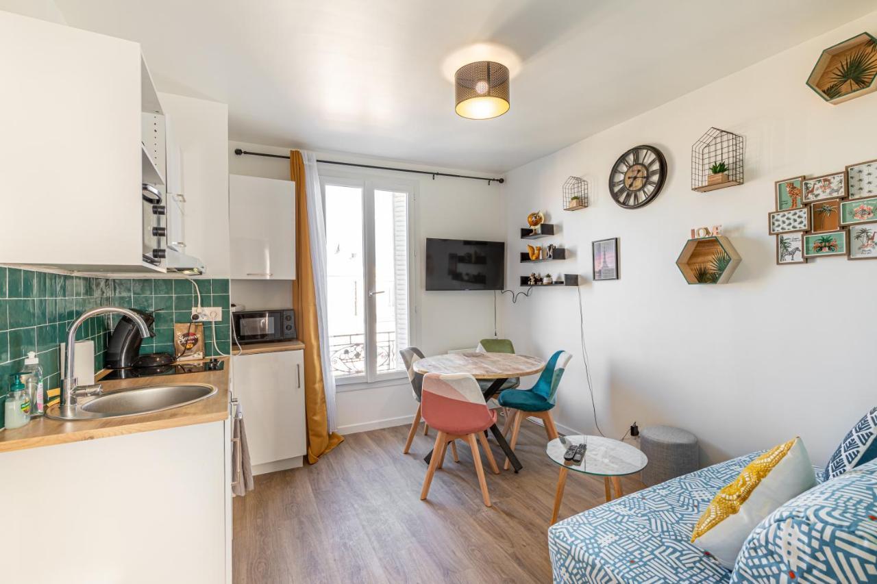 Guestready - Colourful And Spacious Apt In דראנסי מראה חיצוני תמונה