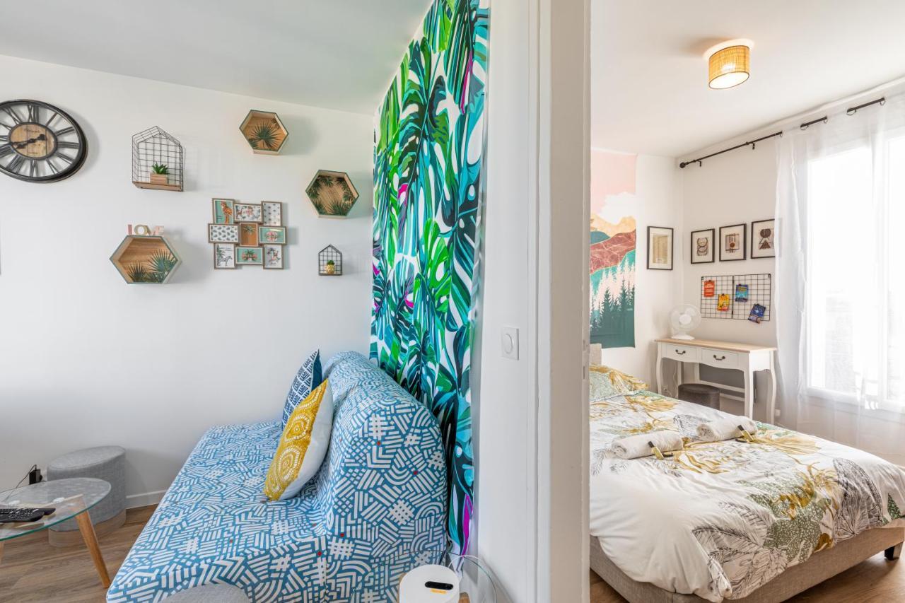 Guestready - Colourful And Spacious Apt In דראנסי מראה חיצוני תמונה